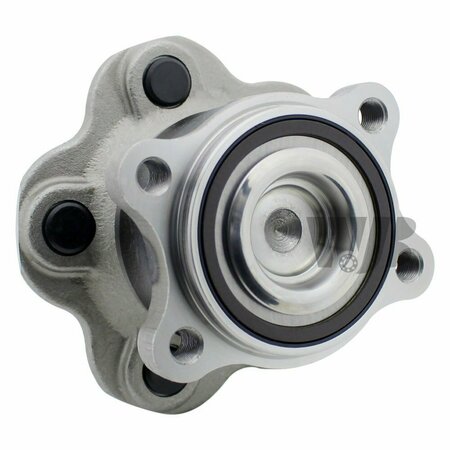 WJB WHEEL BEARING & HUB ASSEMBLY WA512388HD